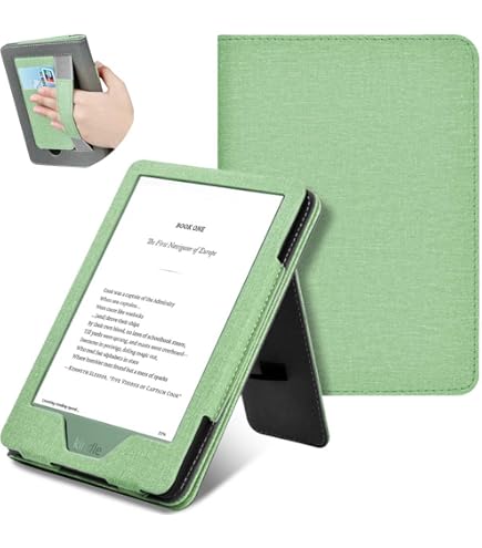 JENKEM Compatible for Kindle Paperwhite 10th Generation Case 2018